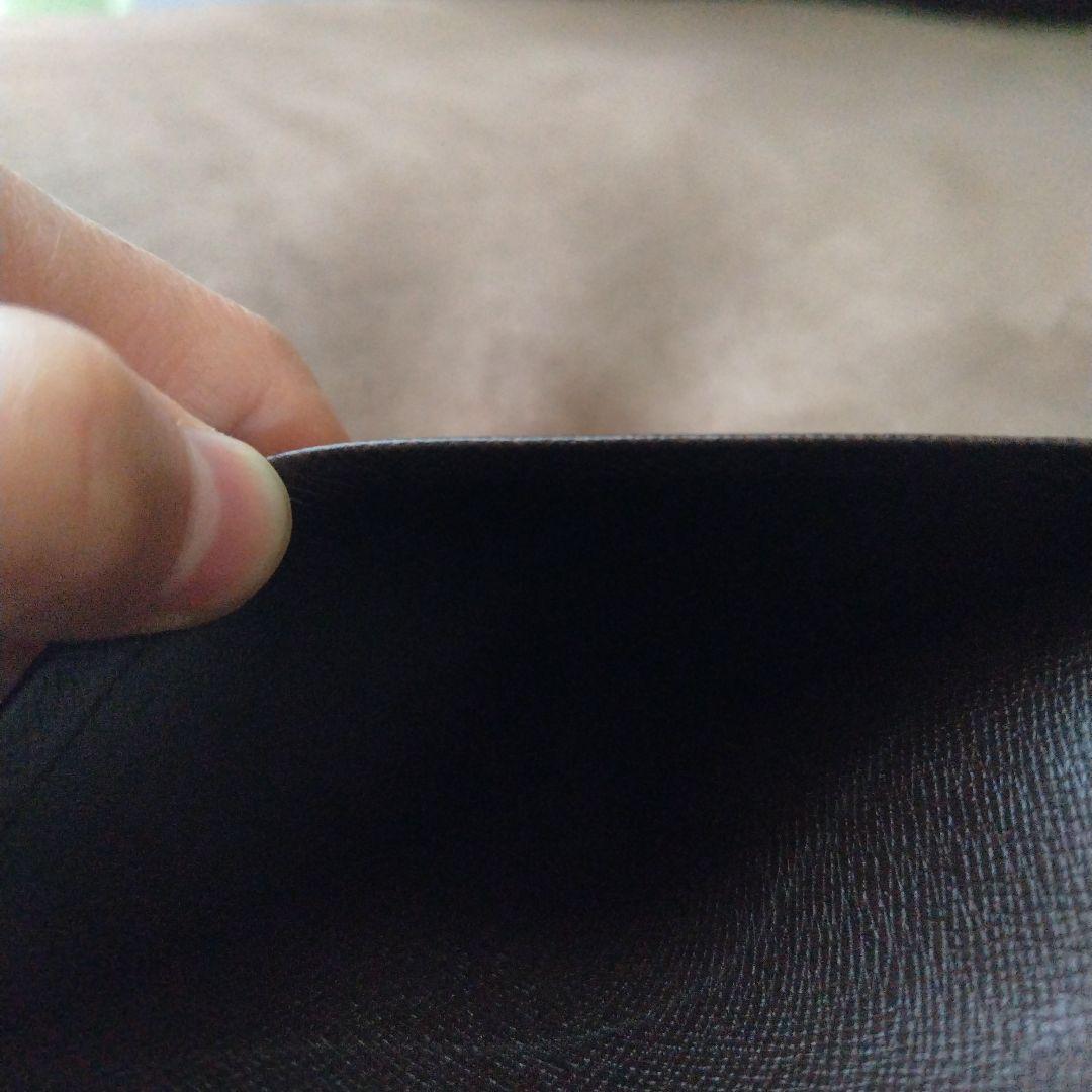 ダミエ・キャンバス 二つ折り財布