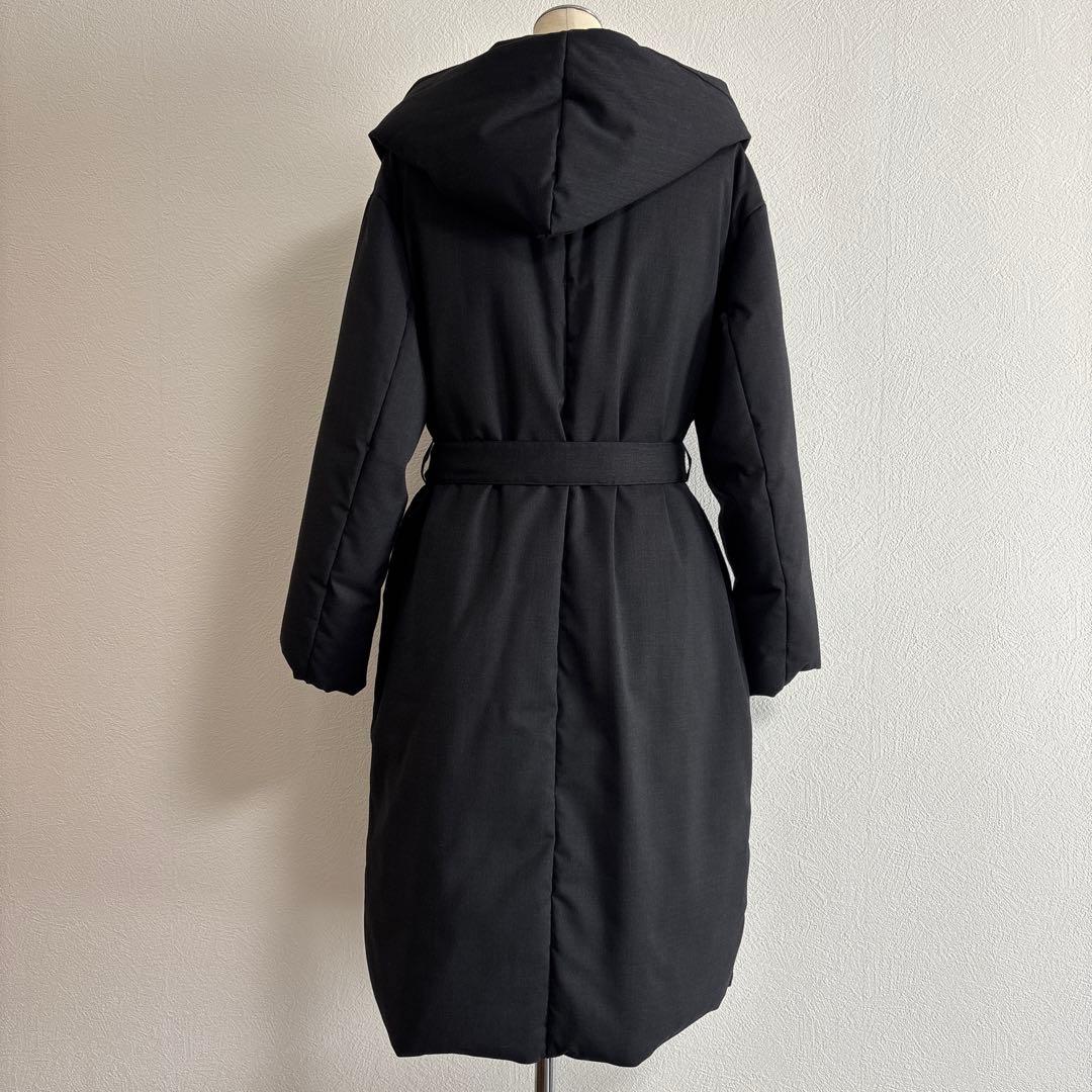 本日限定価格‼️【極美品】　洗える　 上質　23区　ダウンコート
