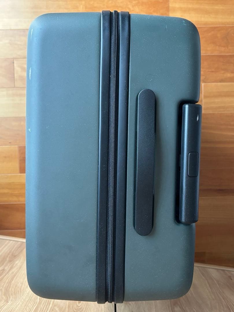 無印良品　スーツケース　75L