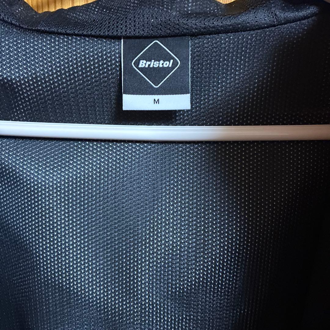 Bristol F.C.R.B. 迷彩ウィンドブレーカー M