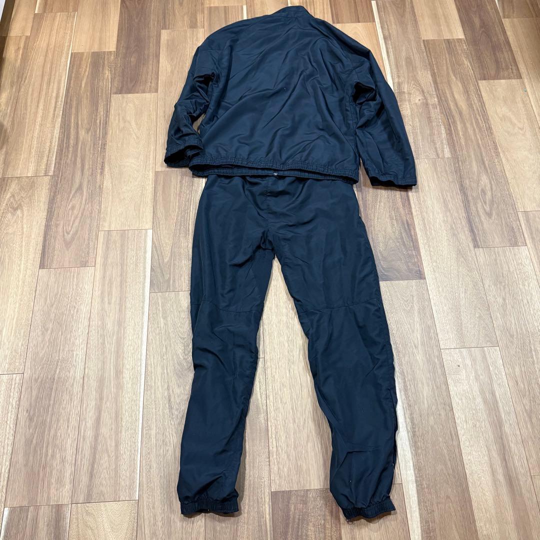 Nike マンチェスター・ユナイテッド ナイロンジャージセット S