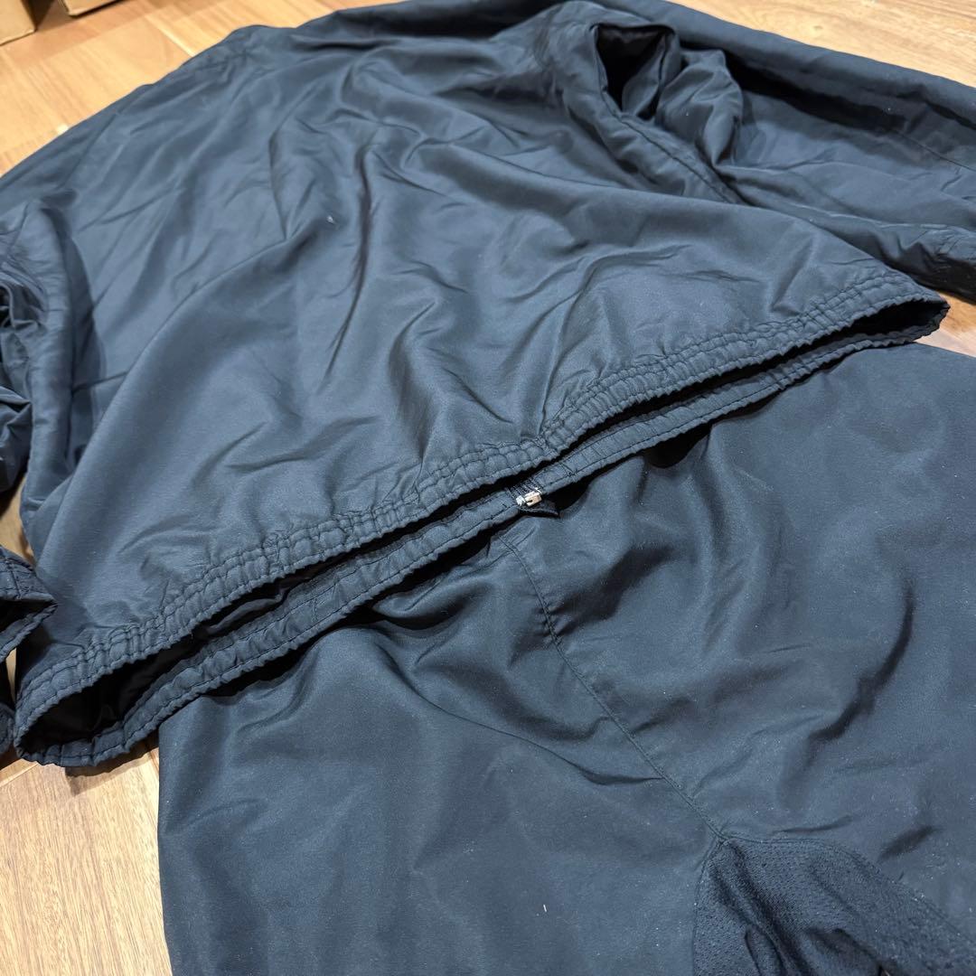 Nike マンチェスター・ユナイテッド ナイロンジャージセット S