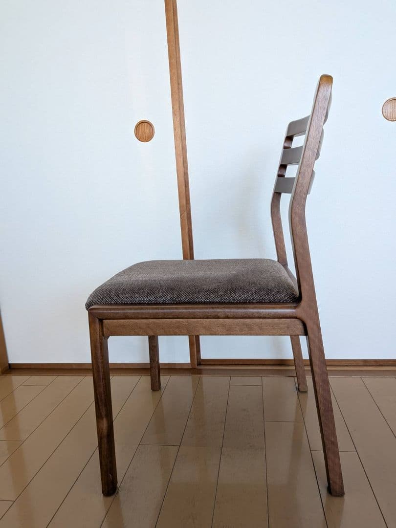 【値引き】ダイニングチェア4脚セット