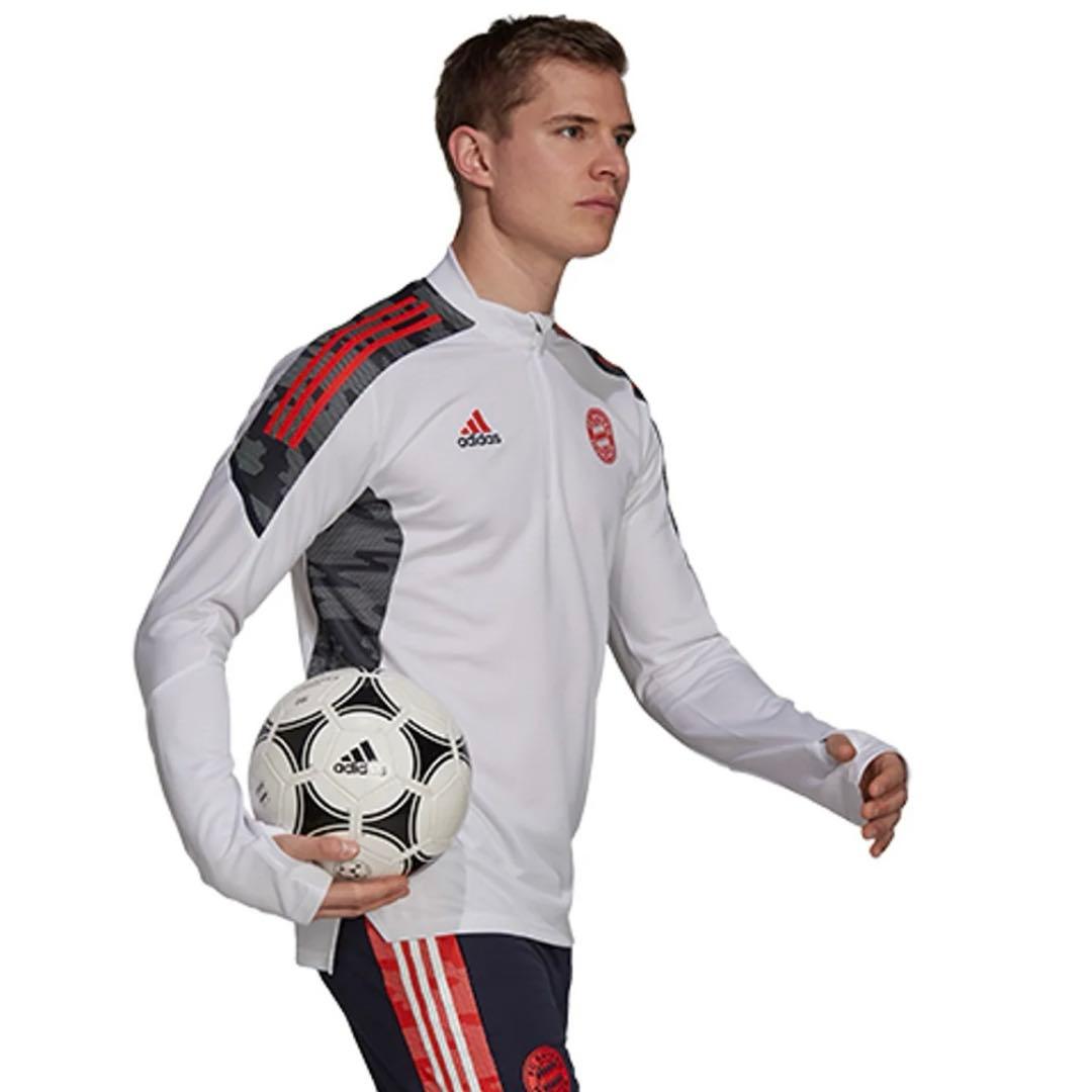 バイエルンミュンヘン アディダス ティロ トレーニングトップ セットアップ