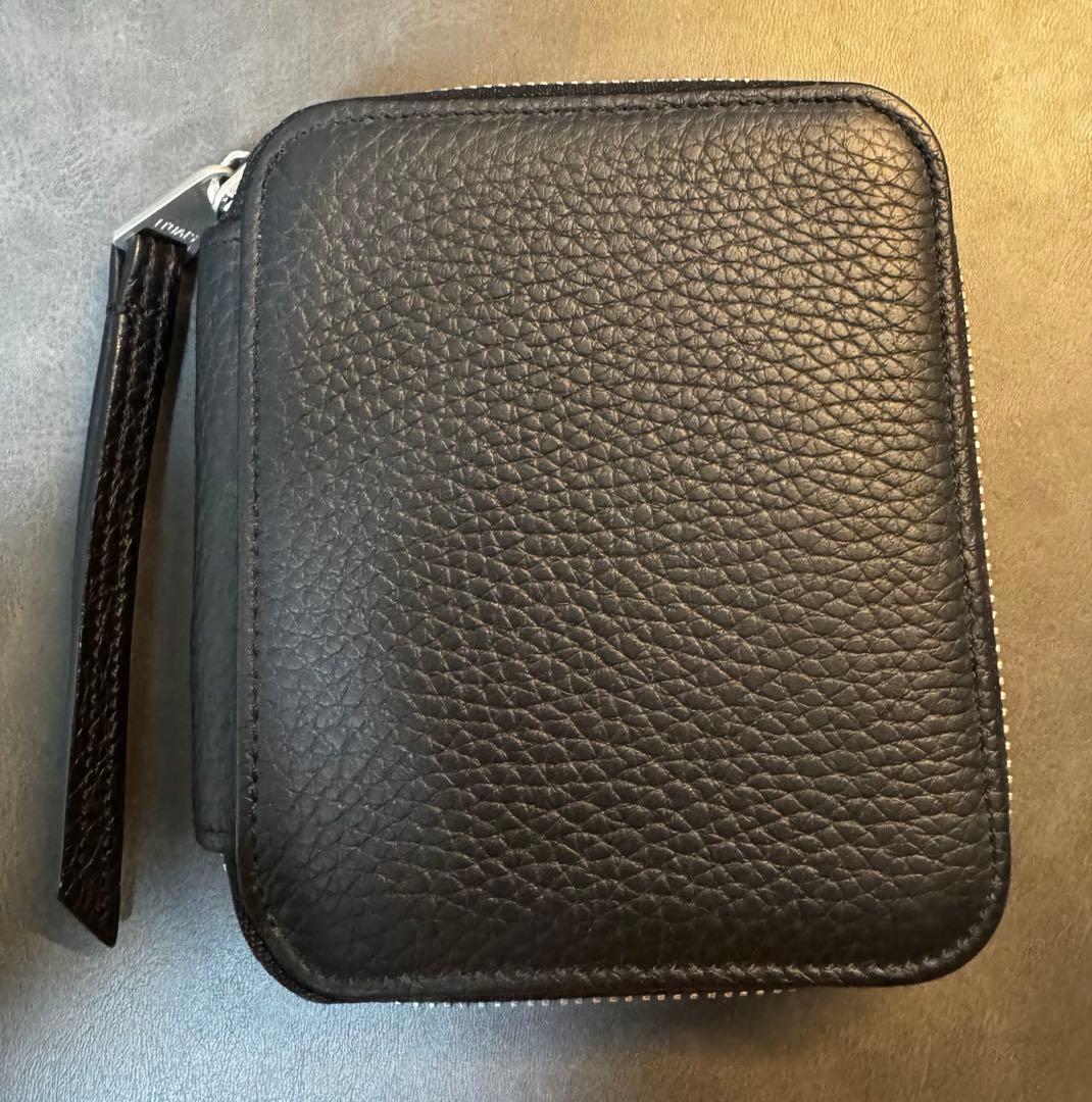 ITUAIS TAURILLON LAGUN ROUND ZIP イトゥアイス