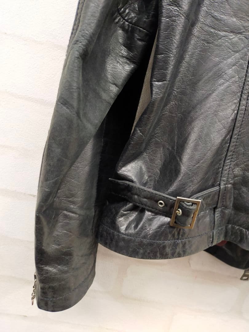 RETRO GRADE A-2型 レザージャケット　ライダース　革ジャン