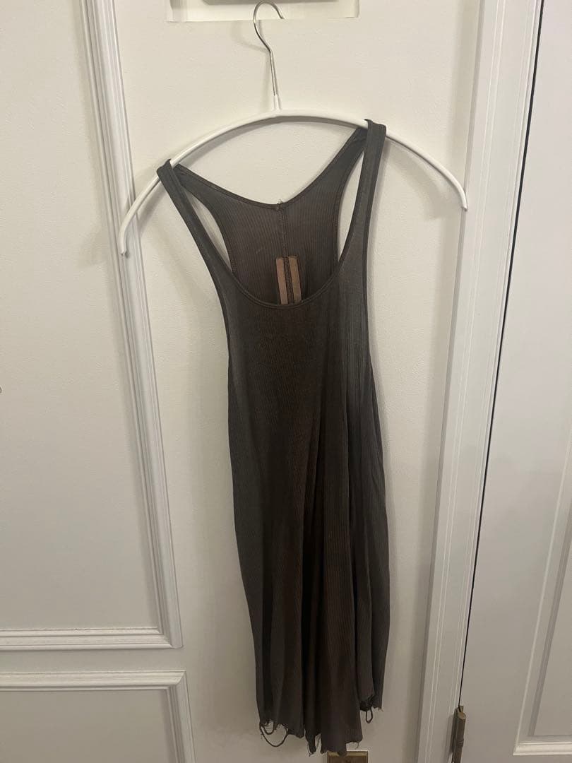 yamato　Rick Owensタンクトップ