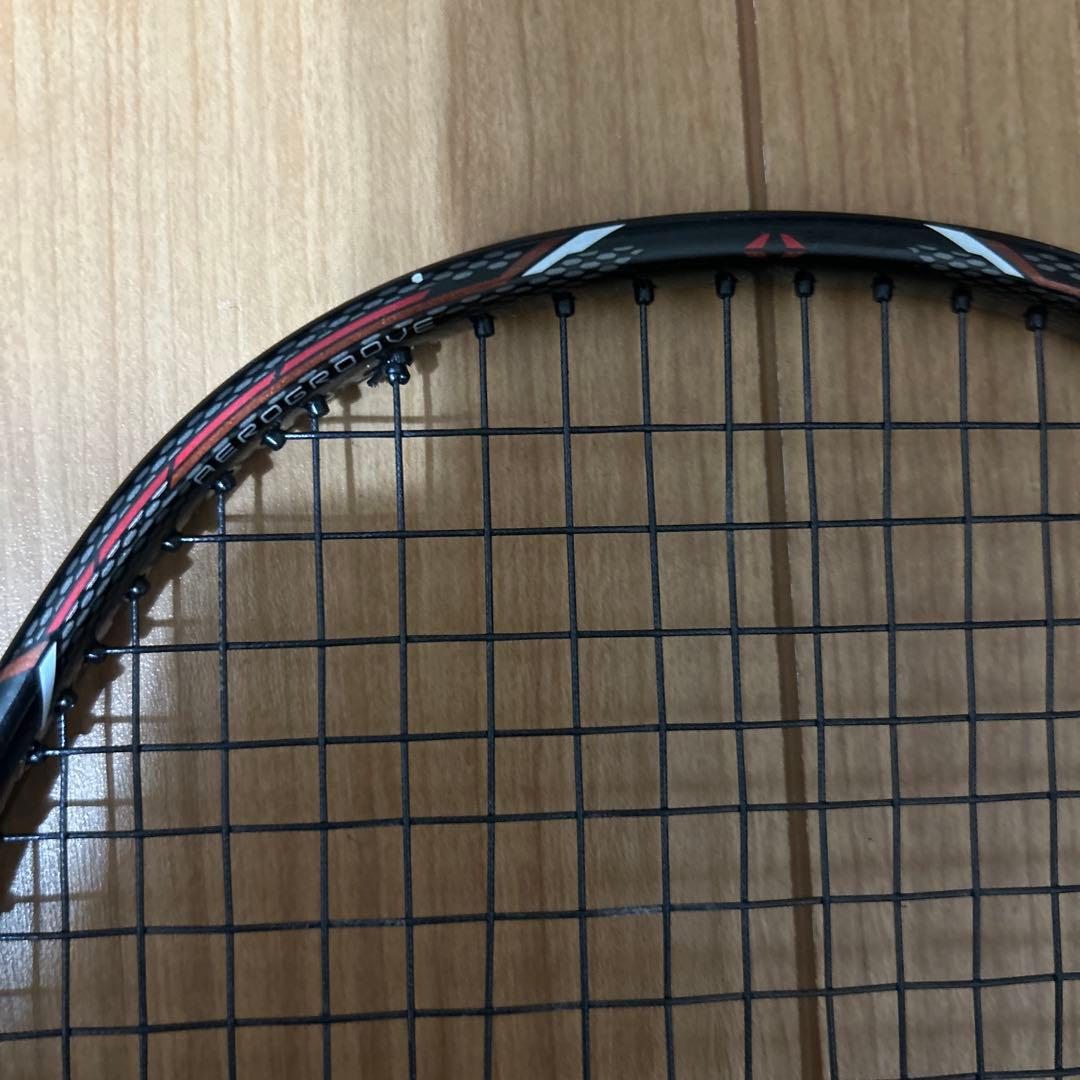 山田　mizuno fortius 11power バドミントン