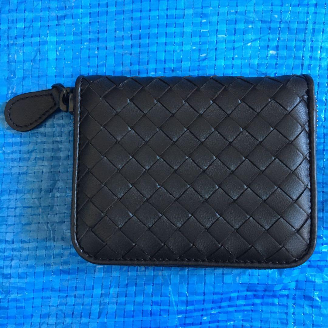 新品⬛︎ボッテガヴェネタ⬛︎イントレチャート⬛︎財布⬛︎ラウンドファスナー⬛︎ケース