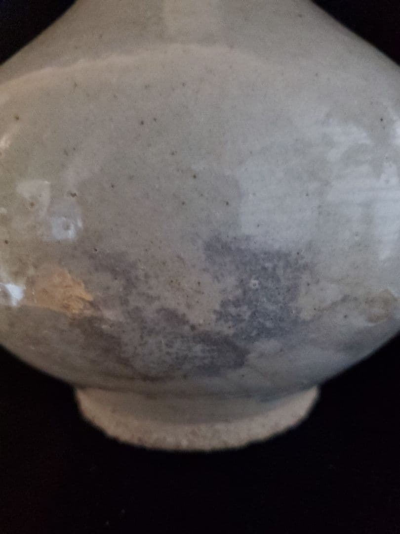 【李朝特集出品】李朝白磁瓶