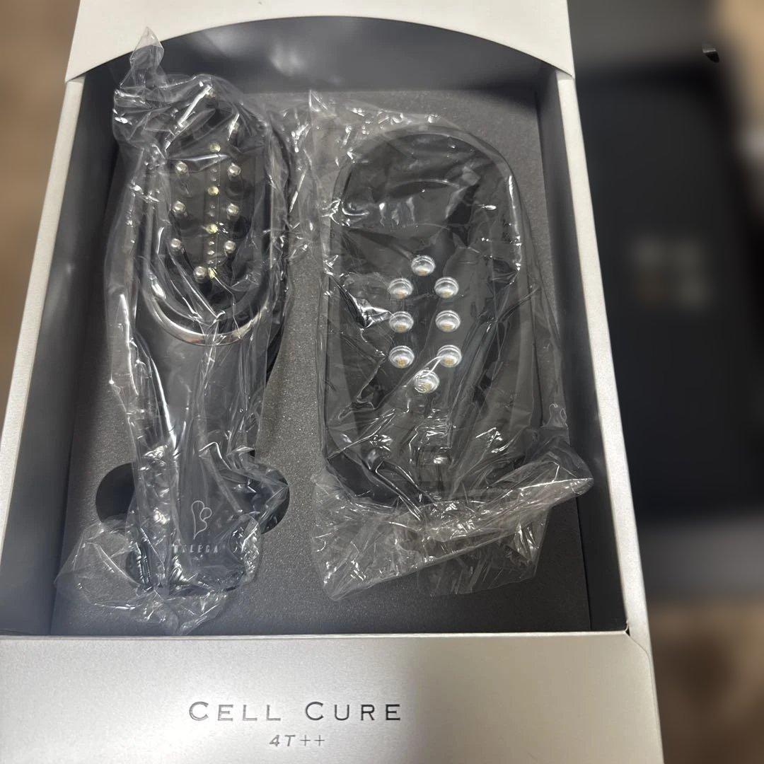 ★タイムセール★CELL CURE 4T++ 美顔器