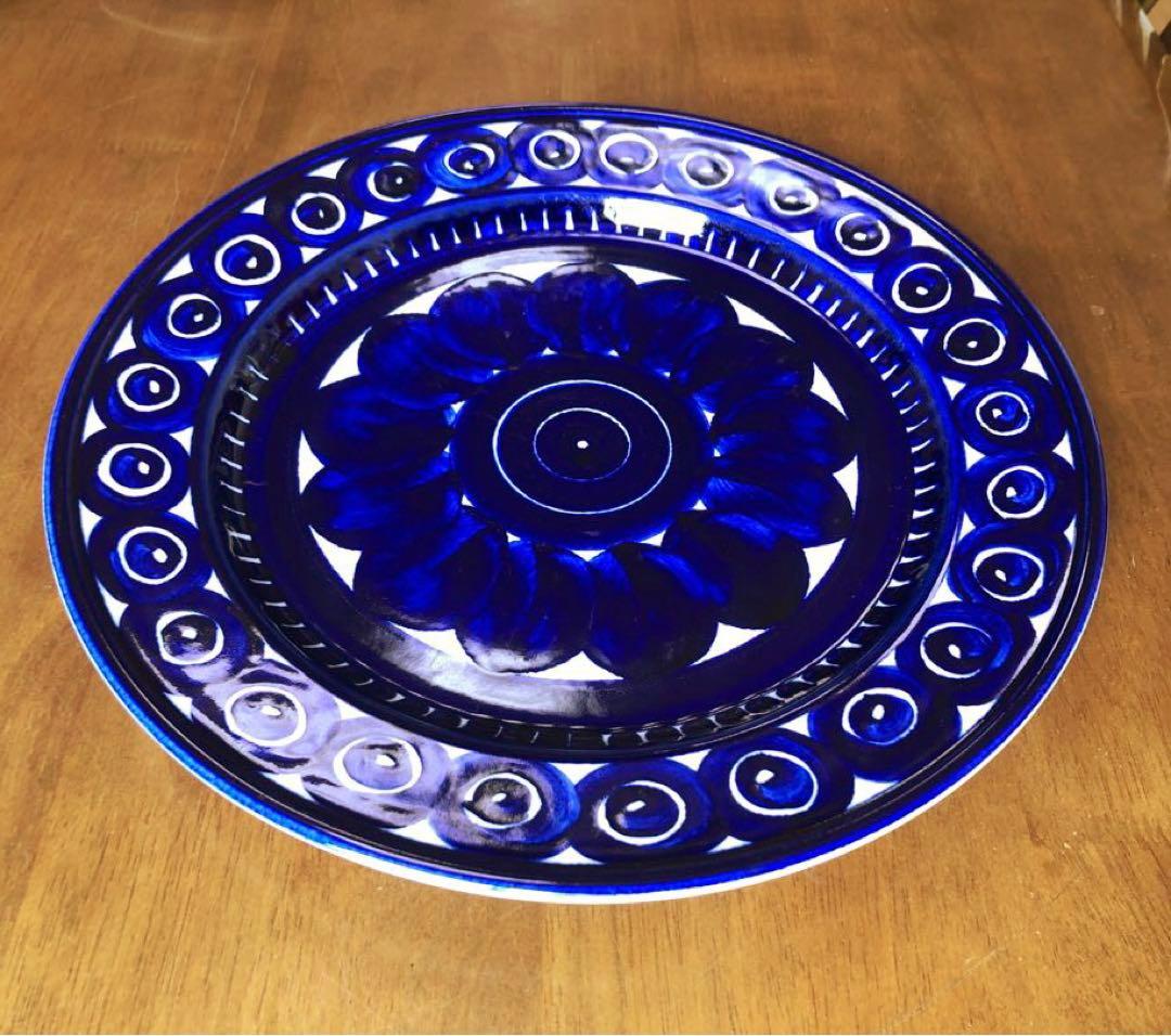 ARABIA アラビア バレンシア 大皿　 33cm