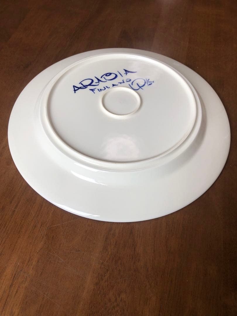 ARABIA アラビア バレンシア 大皿　 33cm