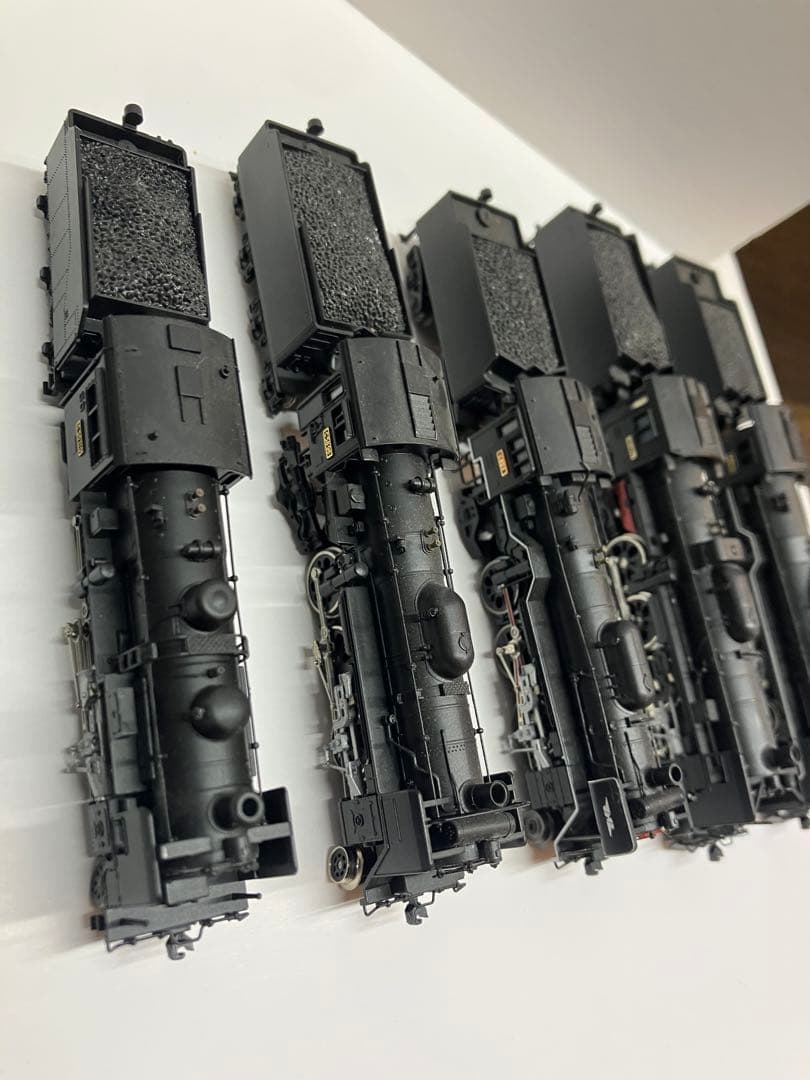 Nゲージ 機関車 まとめ Microace KATO D51 C57 C63など