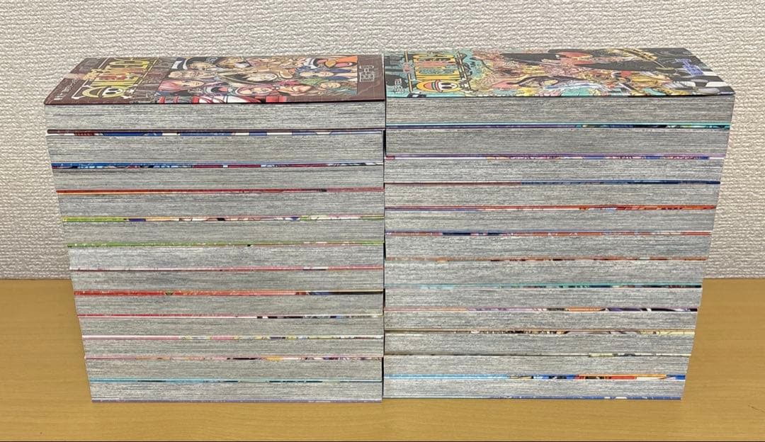 ワンピース 全113巻 全巻セット 美品　尾田栄一郎