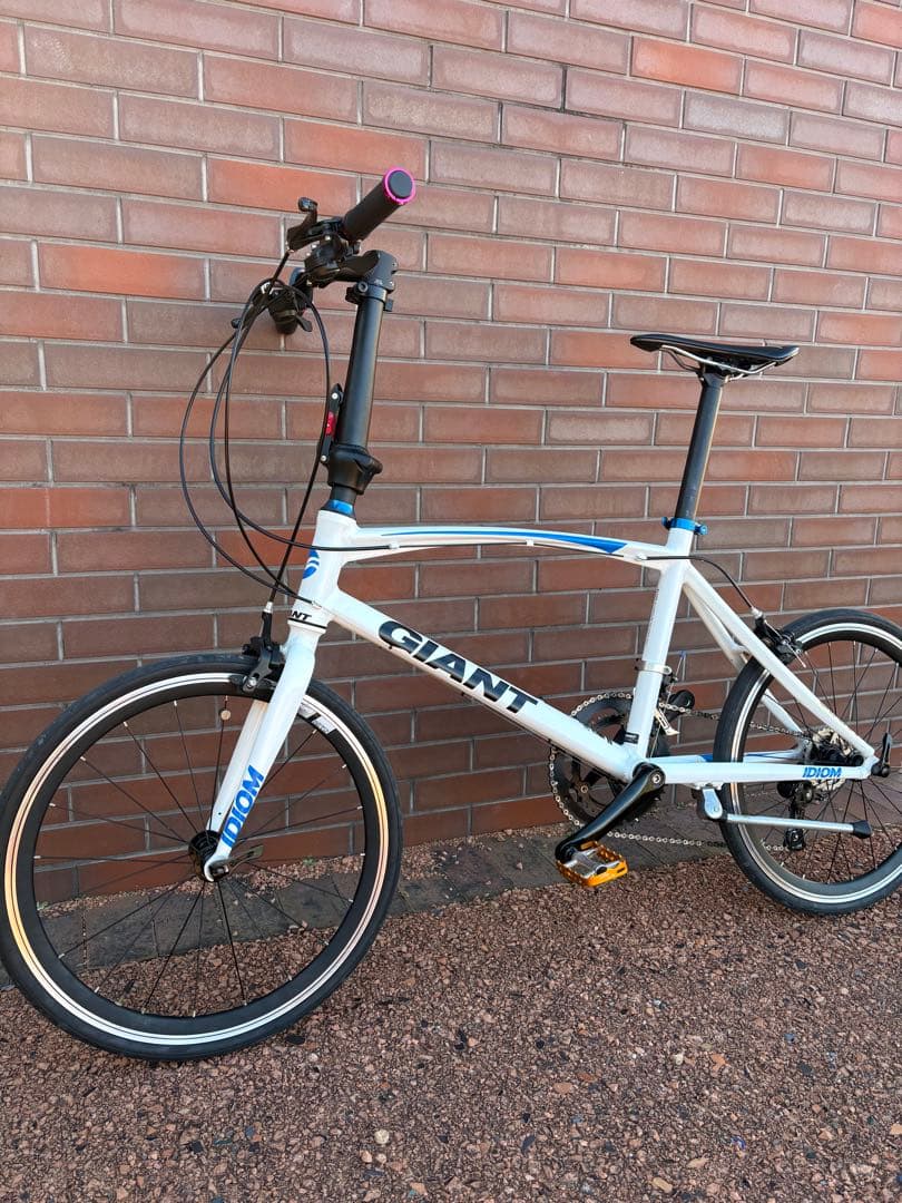 イディオム1 ミニベロ IDIOM1 ジャイアント　愛知県