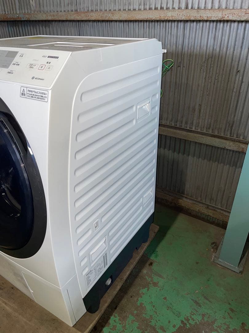 2020年製 Panasonic ドラム式洗濯機 NA-VX300AL