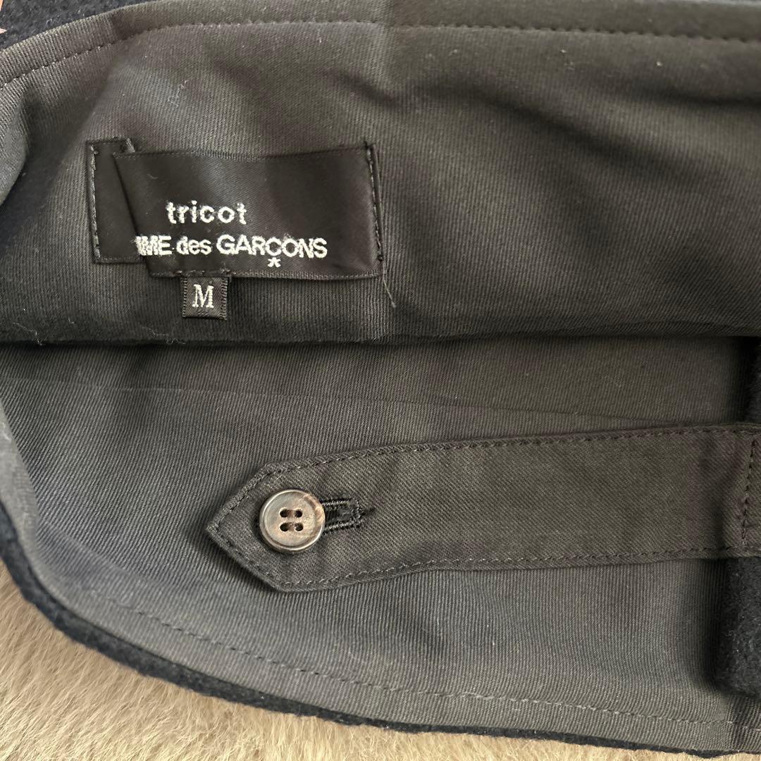 COMME des GARCONSプリーツスカート