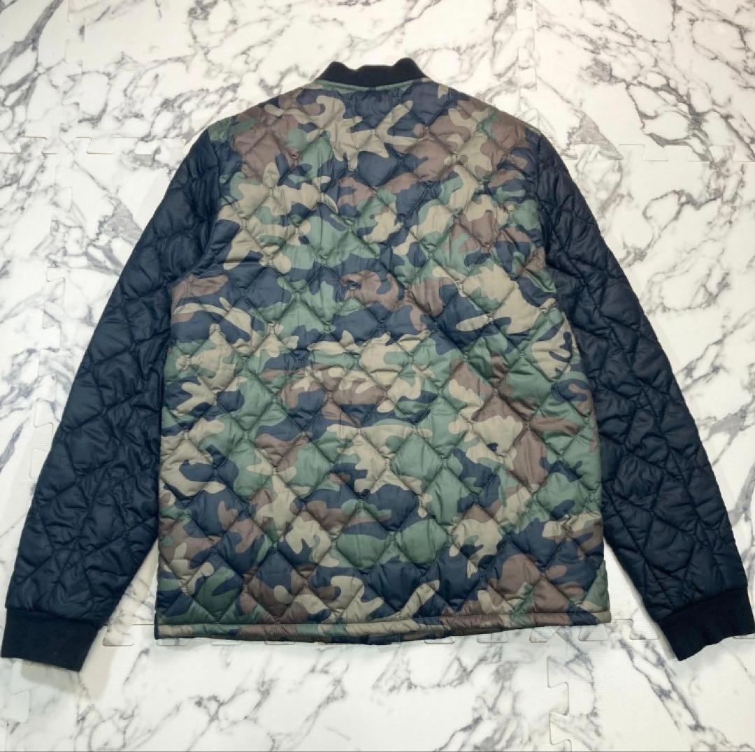 ✨極美品✨現行タグ POLO RALPH LAUREN キルティング MA-1