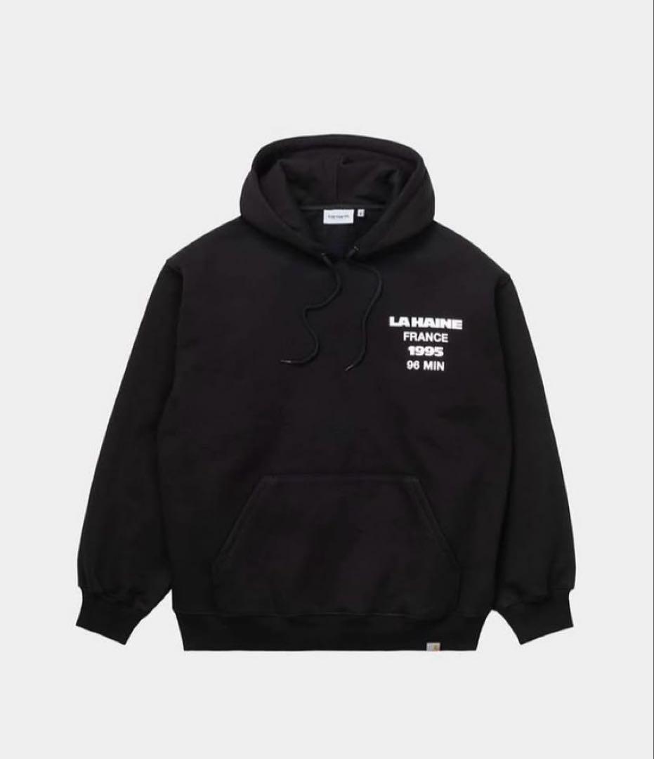 ク*コ様 LA HAINE パーカー Carhartt