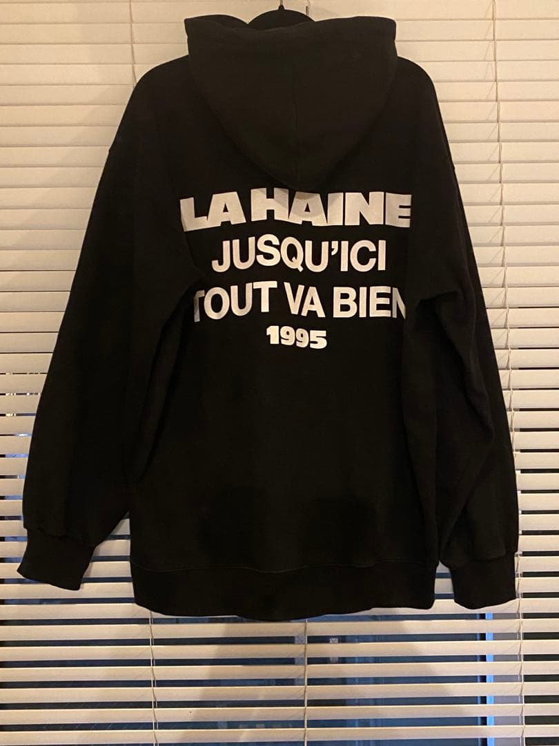 ク*コ様 LA HAINE パーカー Carhartt