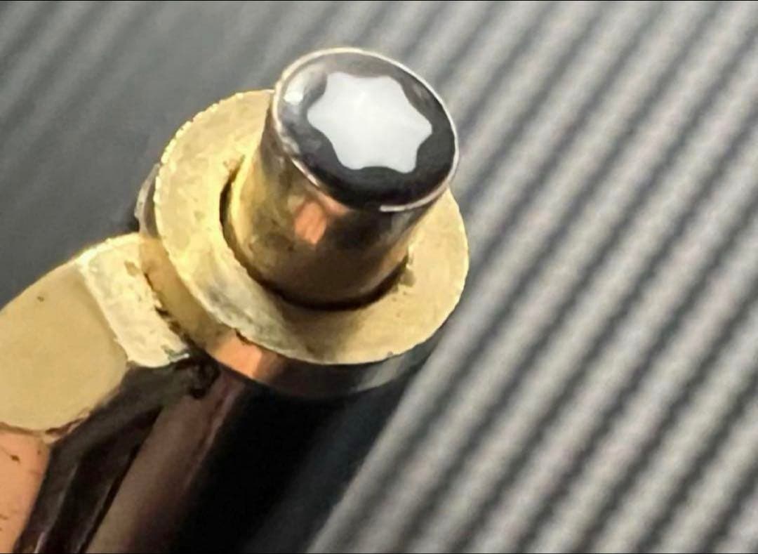 モンブラン No.251 シャーペン ブラック