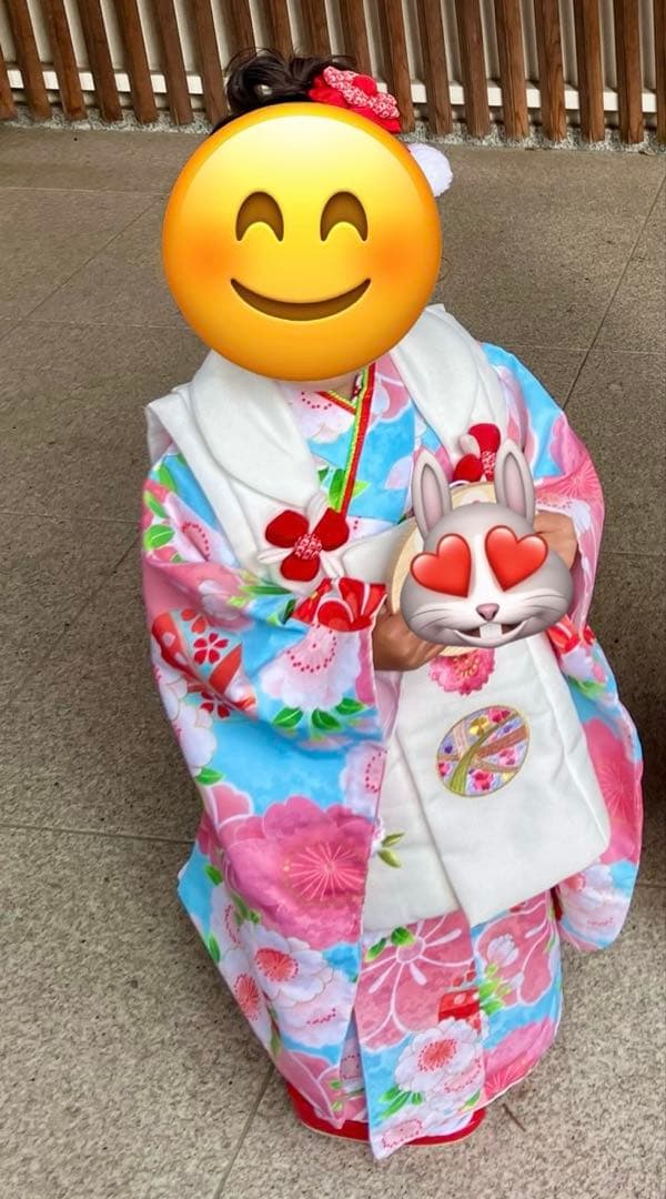 Lana様　七五三 着物セット