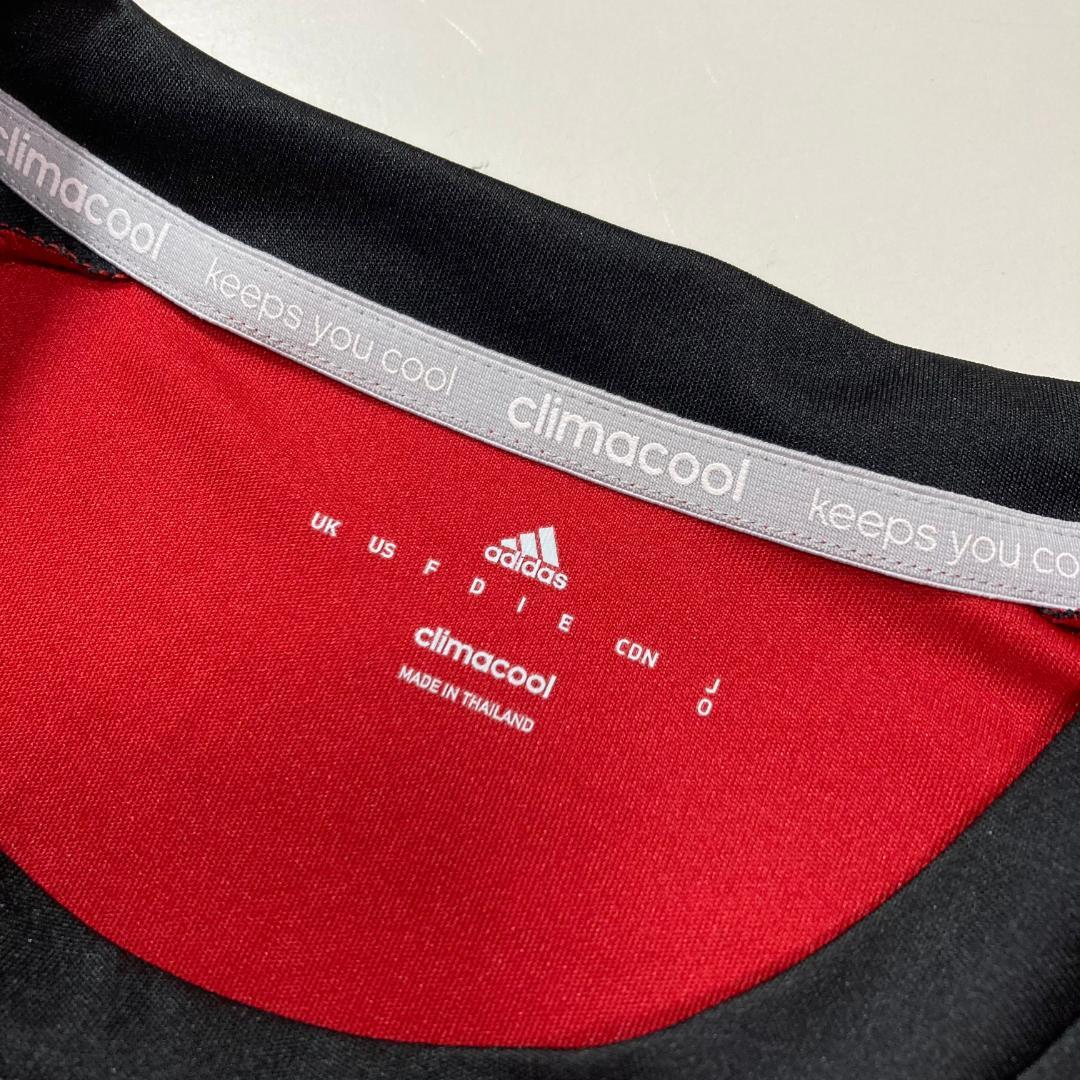 アルバルク東京　adidas　プラクティスシャツ　2枚　Oサイズ（XL）　バスケ