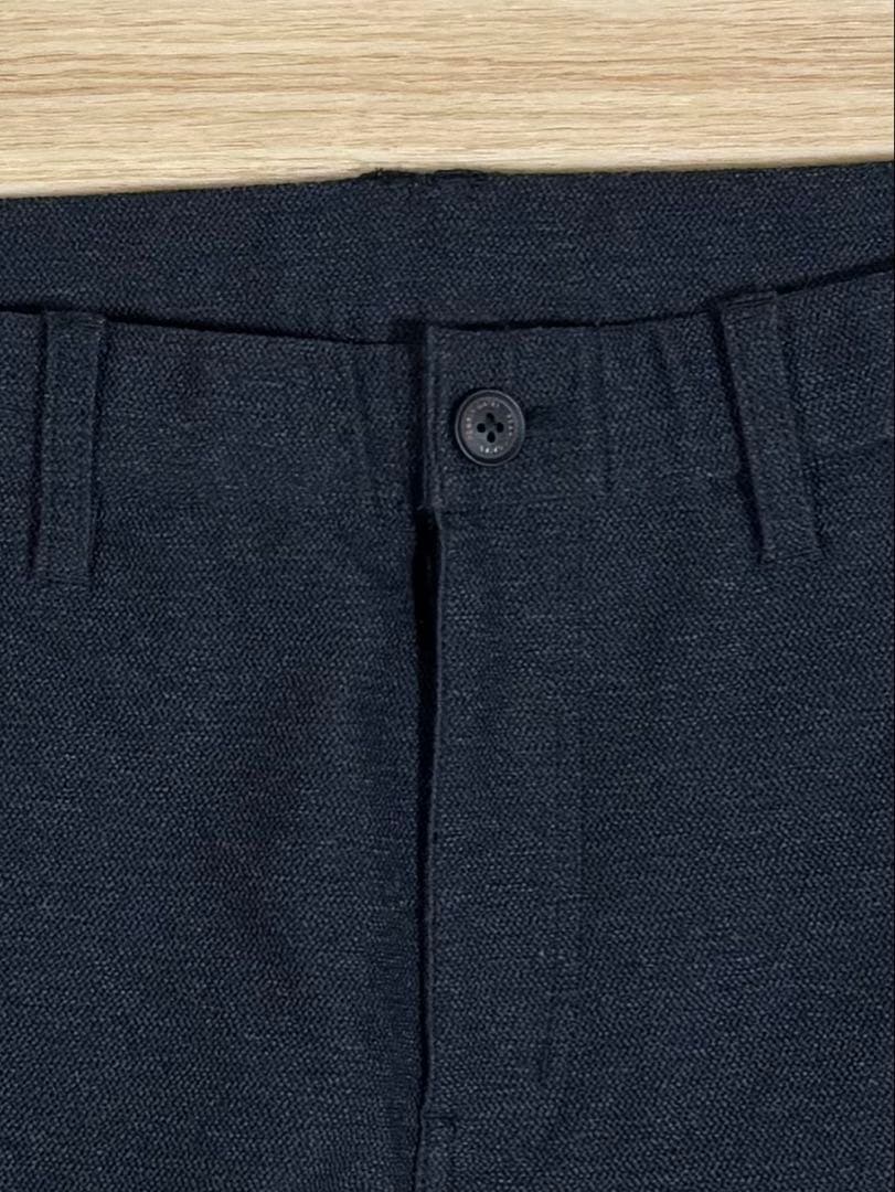 パーリーゲイツ ダークグレー ゴルフパンツ