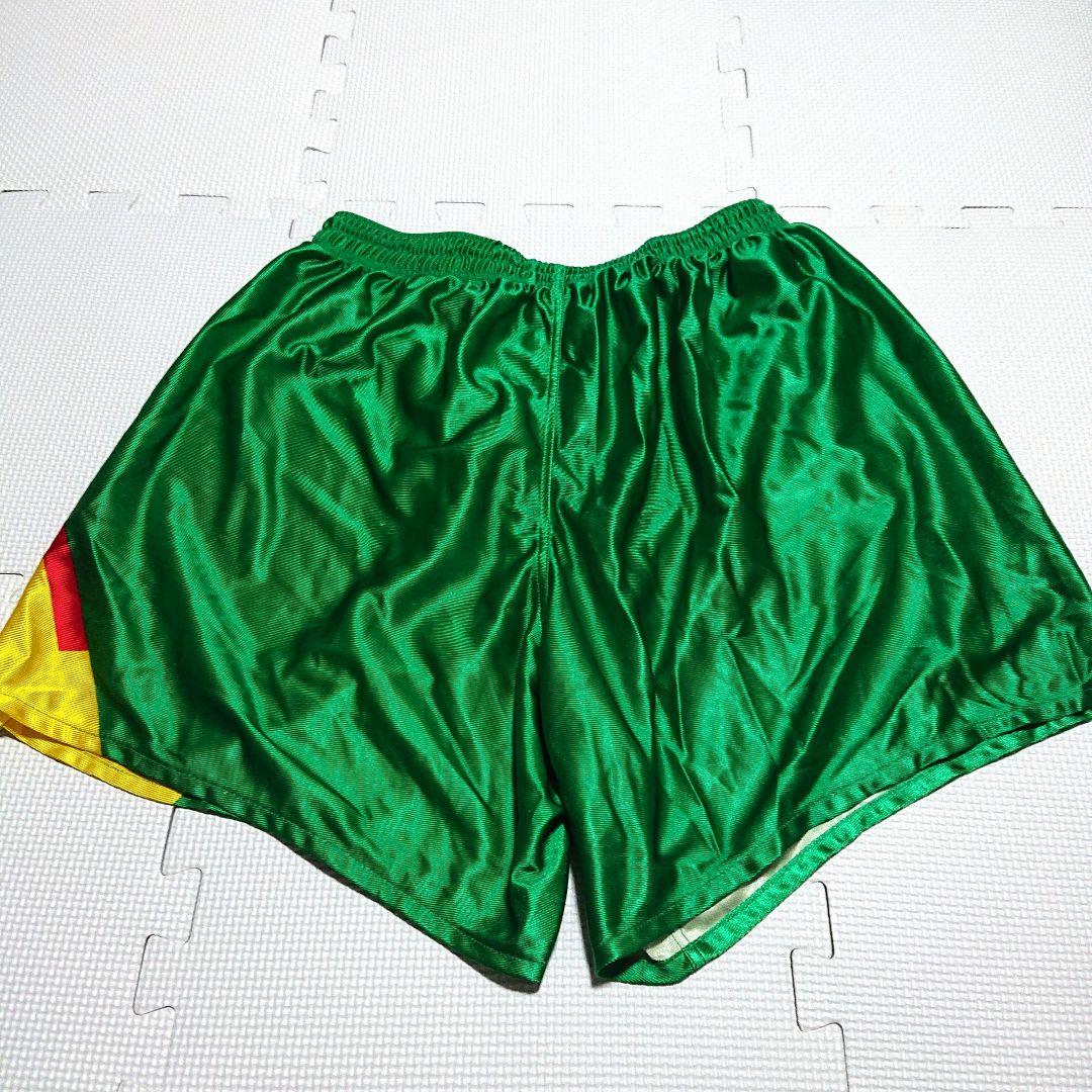 【支給品】 ジェフユナイテッド千葉 支給 ミズノ パンツ ユニフォーム ジェフ