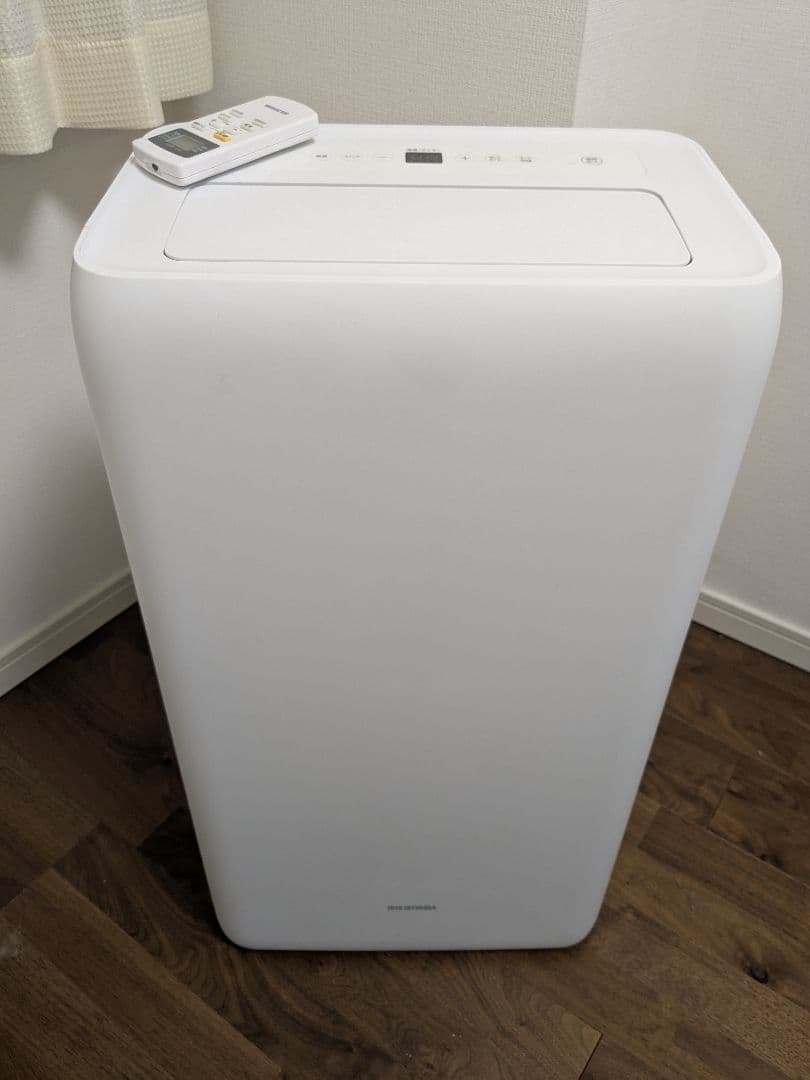 ポータブル クーラーエアコン 2021年モデル IPA-2821G