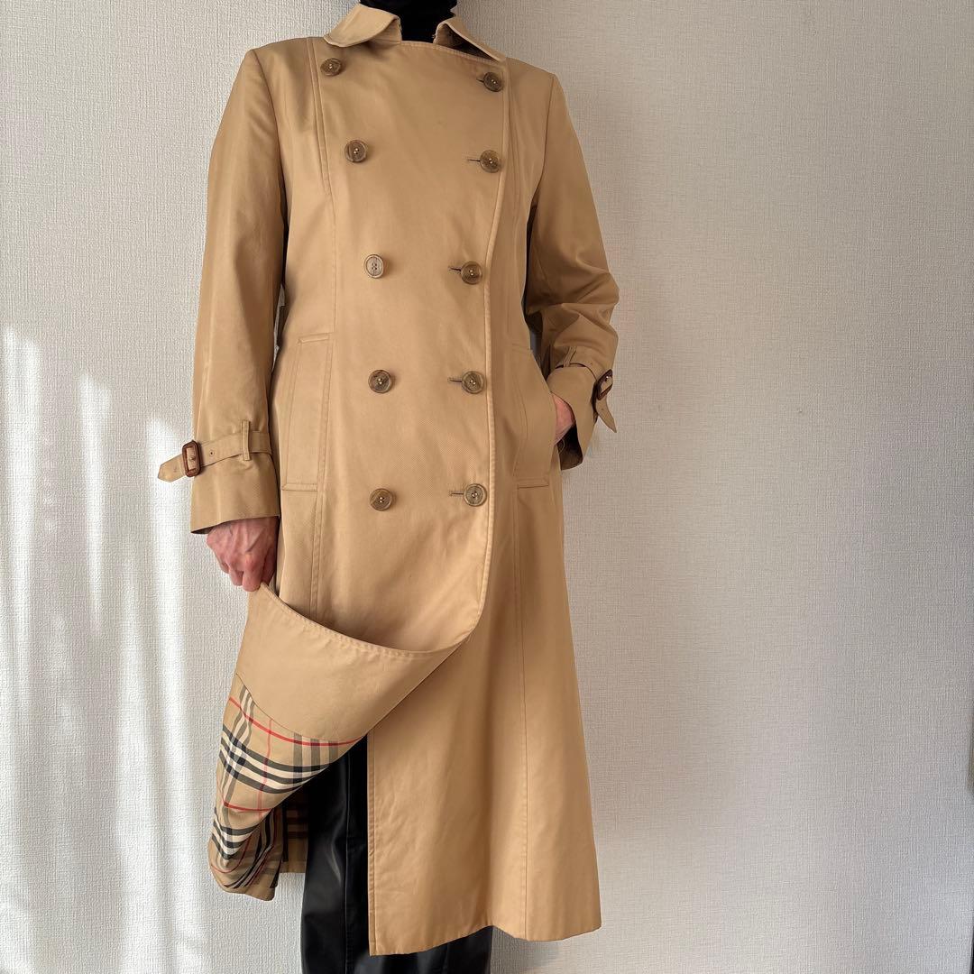 特価品‼️✨【Burberry’s】バーバリーズ トレンチコート