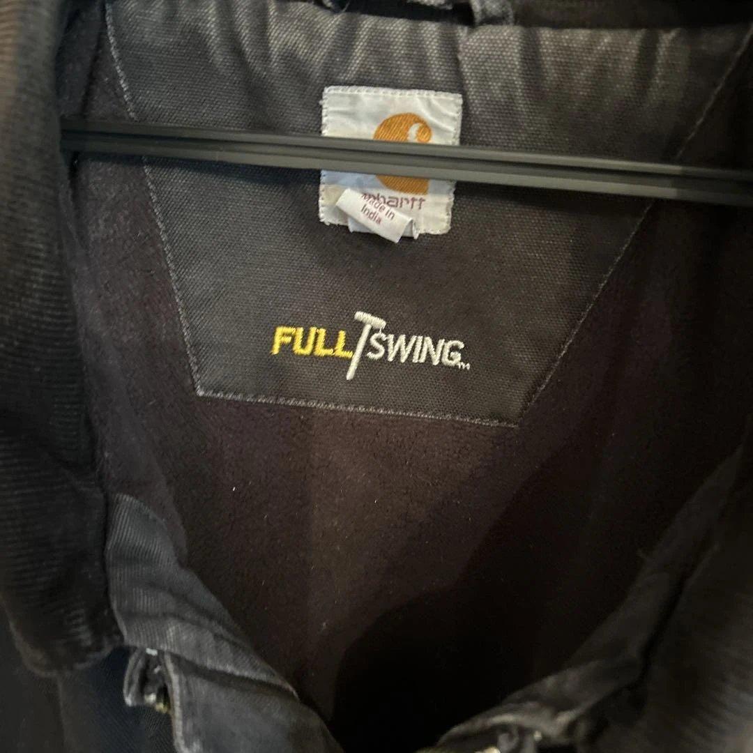 カーハート　デトロイトジャケット ブラック 値下げ致しました。