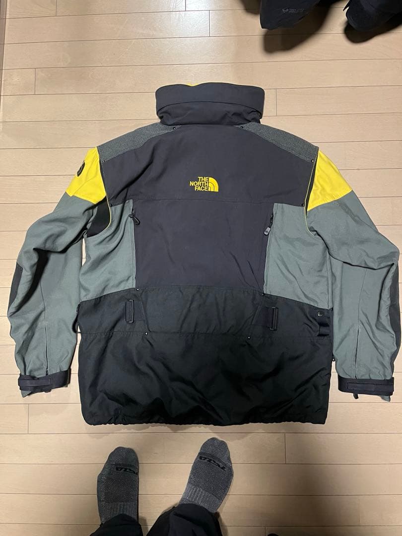 ジャケット・アウター Vintage The North Face Steep Tech Jacket