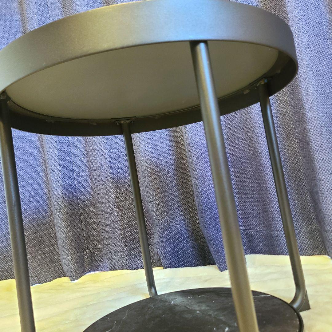 引き取り優先　IKEA フロートルプ コーヒーテーブル サイドテーブル セット