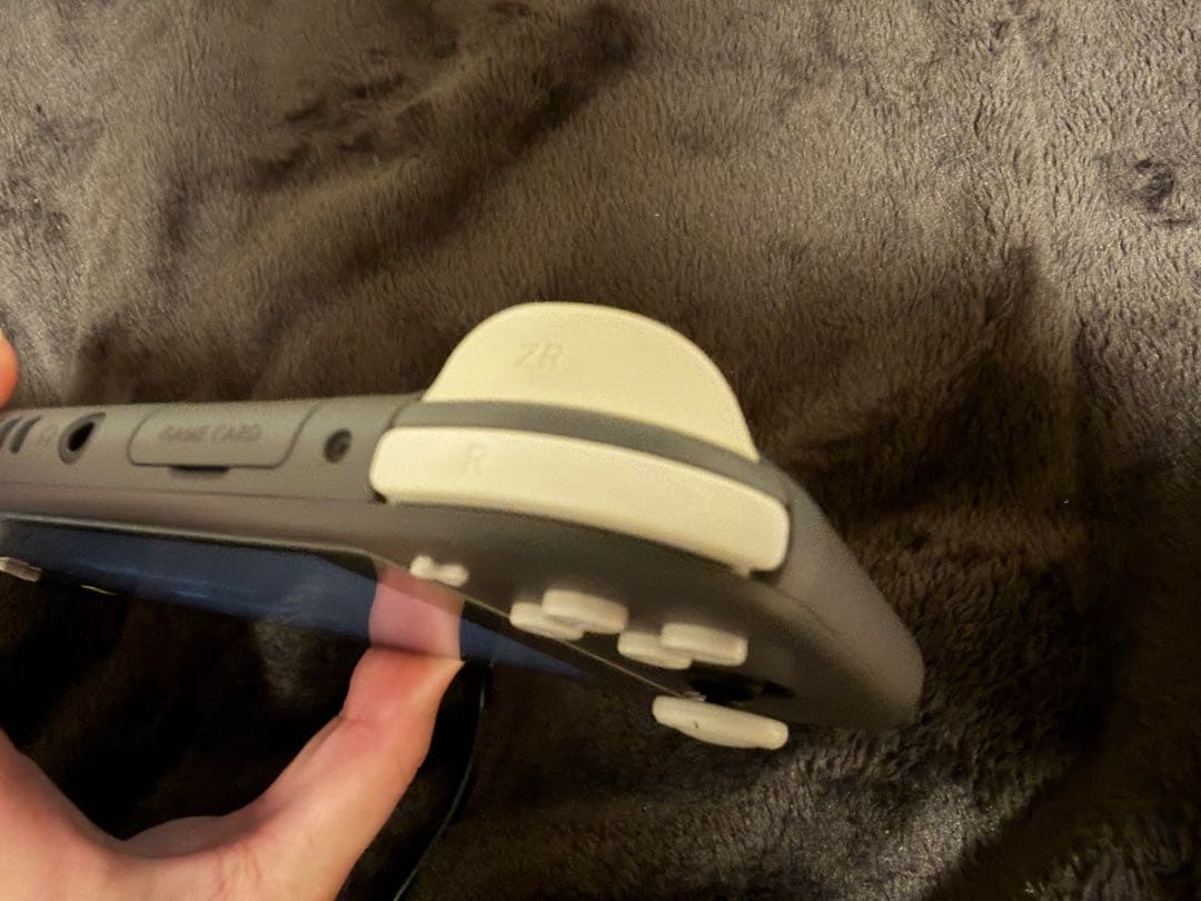 【原則即日発送】Nintendo Switch Lite グレー