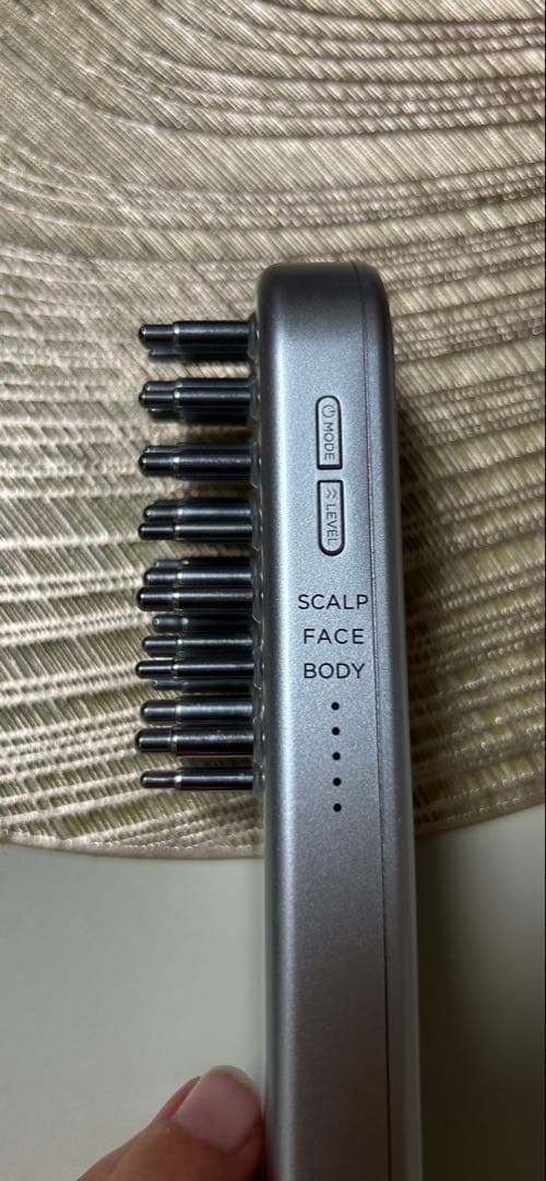 サロニア SALONIA EMS リフトブラシ