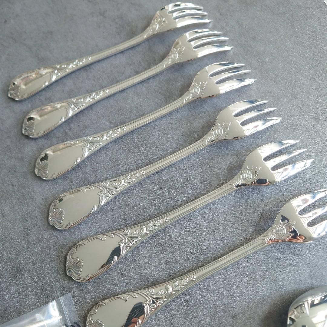 美品 クリストフル マルリー 未開封含む 30点