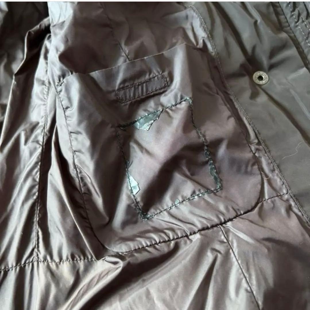 イタリア製 90%ダウン 膝下丈 ロング size44 y2k レリアン