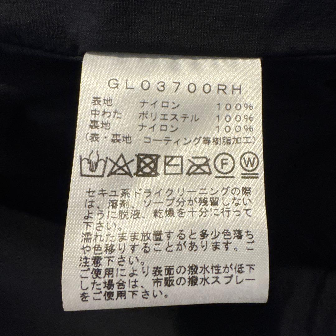 Goldwin RHC ステンカラーコート サイズ3 黒