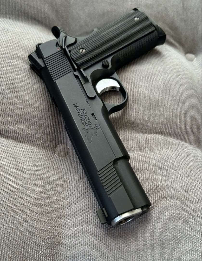 【WA】ナイトホーク ビッカーズタクティカル＋Vzグリップ エイリアン＋その他‼️