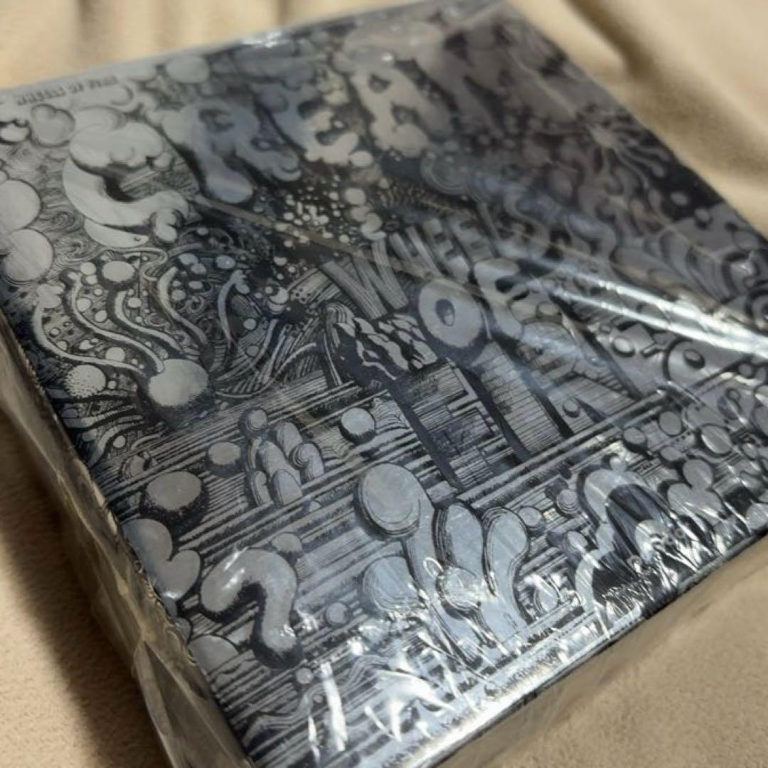 【貴重ボックスセット】クリーム:紙ジャケ6タイトル+特典ボックス+特典帯セット