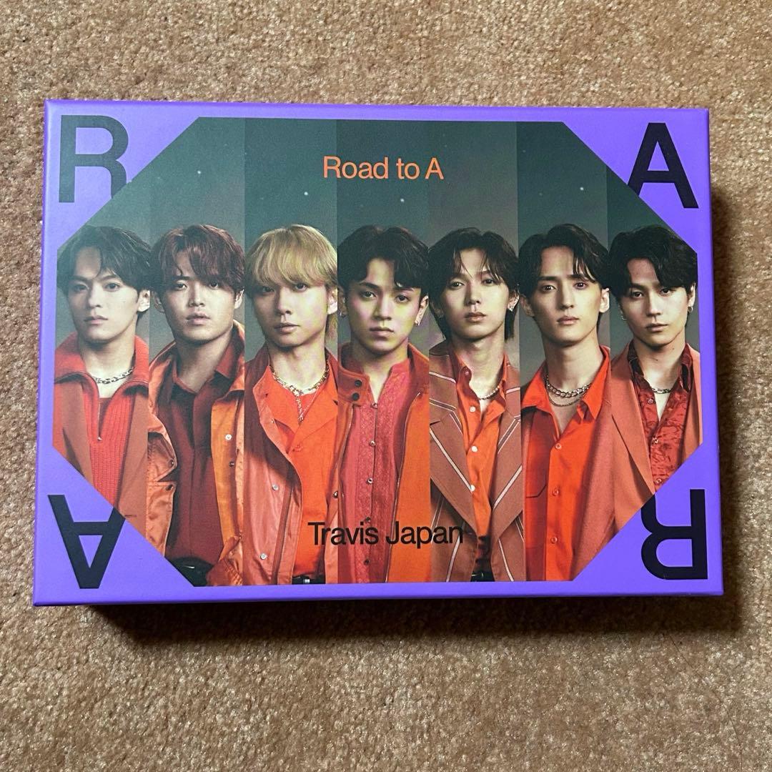 TravisJapan Road to A FC盤