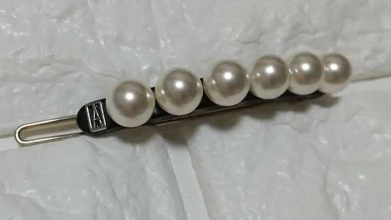 アレクサンドルドゥパリ　 パールボールピン