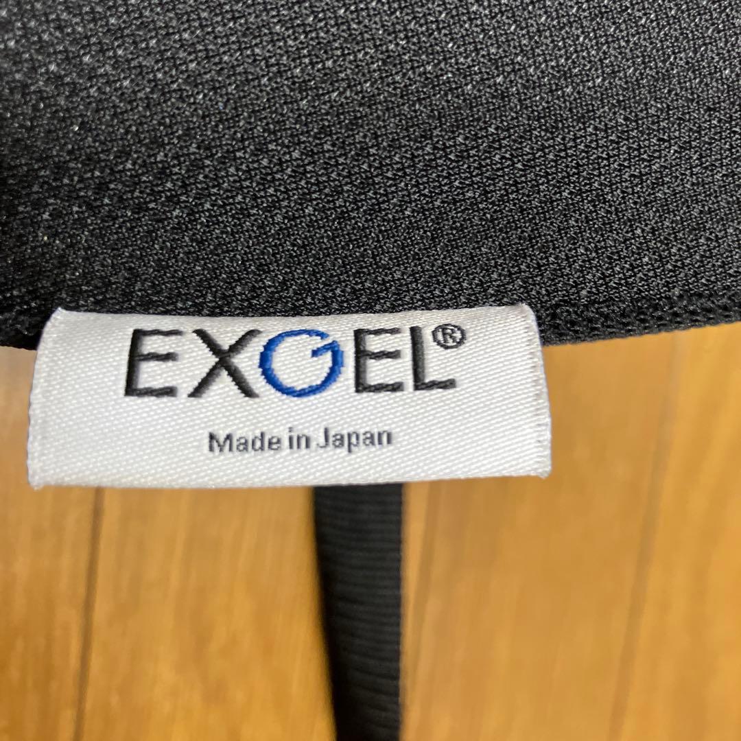【美品】EXGEL エクスジェル ハグドライブ バッククッション