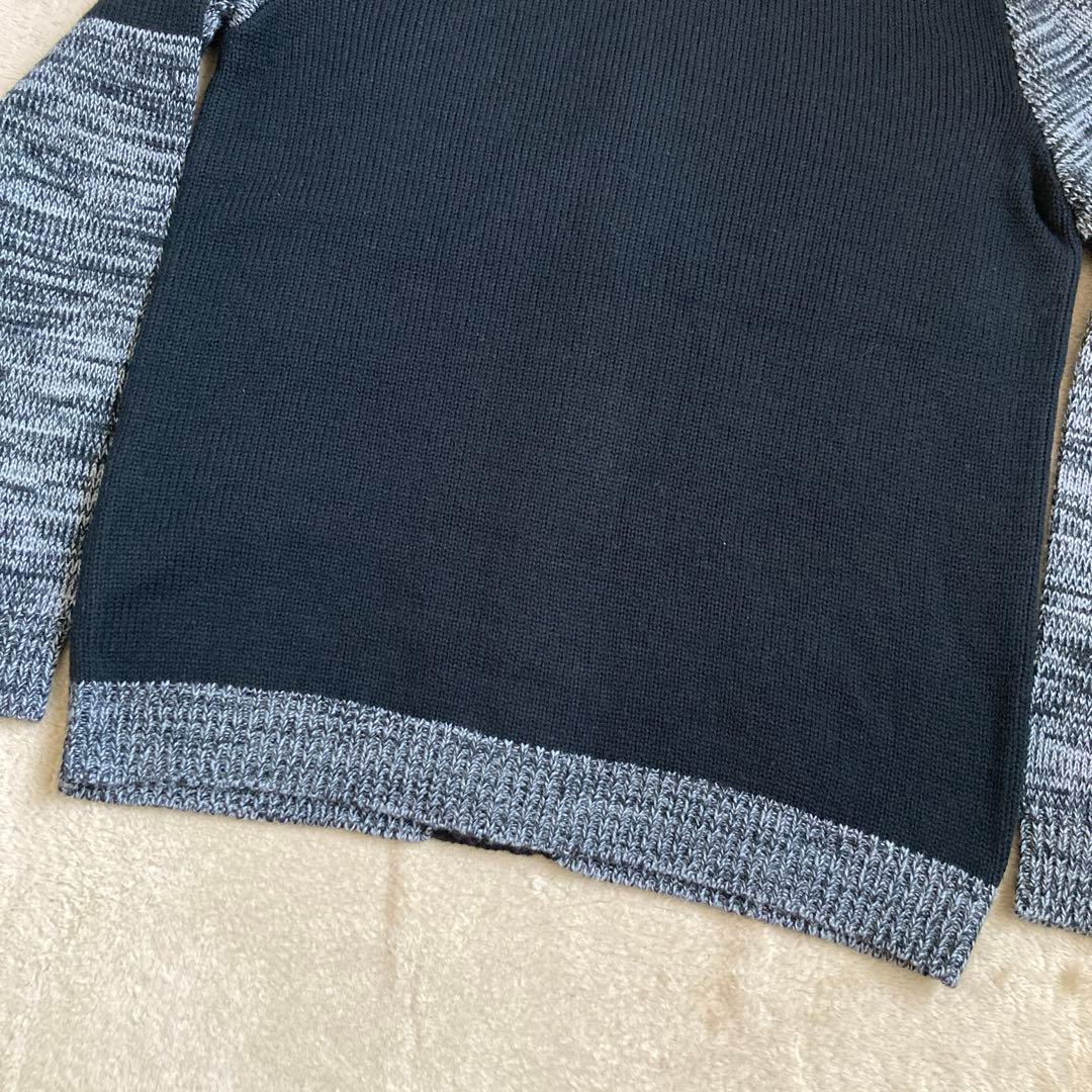 EMPORIO ARMANI EA7 エンポリオアルマーニ カーディガン ニット