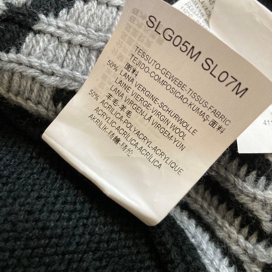 EMPORIO ARMANI EA7 エンポリオアルマーニ カーディガン ニット