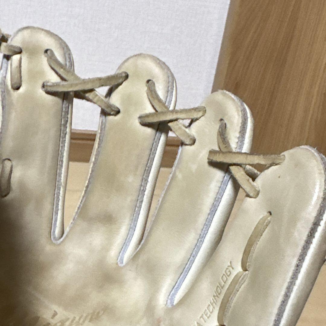 定価¥66,000 ミズノプロ 硬式内野用グローブ 5DNA 2023年製