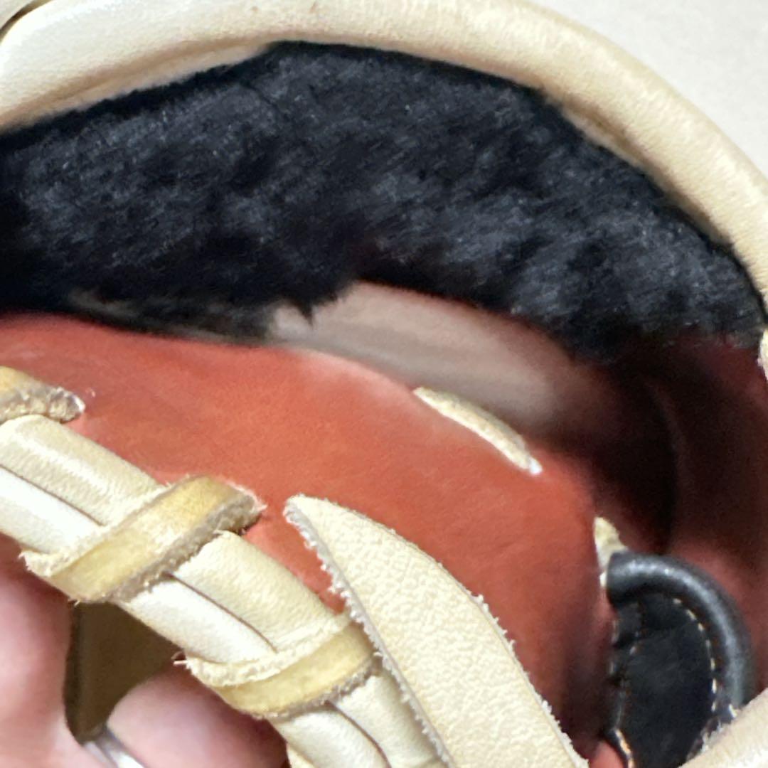 定価¥66,000 ミズノプロ 硬式内野用グローブ 5DNA 2023年製