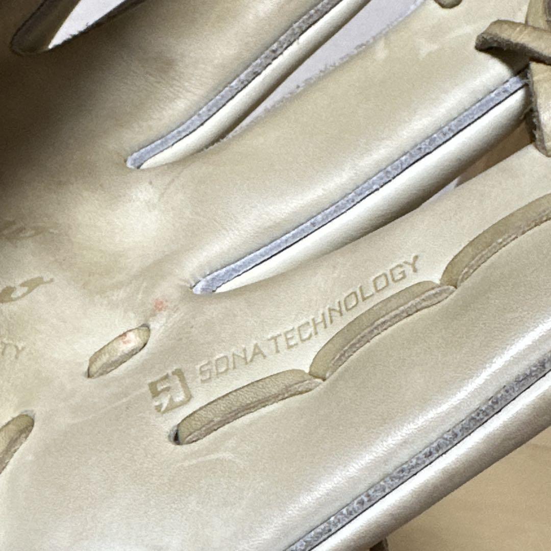 定価¥66,000 ミズノプロ 硬式内野用グローブ 5DNA 2023年製